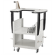 Brother VR & PR Series Embroidery Machine Wheel Stand Trolley