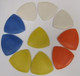 Tailors (10) Dress Making Chalk Assorted Colours