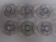 Singer Bobbins (6) for 1507, 8280 & 2200 Series