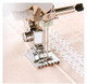 Brother Pin Tuck Foot With 7 Grooves (F058)
