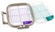 Brother EF83 Medium Embroidery Frame/Hoop 100mm x 100mm