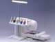 Brother 10 Spool Free Standing Sewing Machine Thread Stand (TS1)