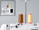 Brother Sewing Machine 2 Spool Thread  Stand (TS3)