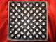 Black Pre Wound Bobbins for Embroidery Sewing Machines