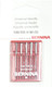 Bernina Universal Normal Point Needles Size 80