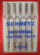 Schmetz Universal Normal Point Needles Size 110
