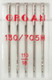 Organ 130/705H Domestic Sewing Needles Size 110