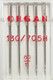 Organ 130/705H Domestic Sewing Needles Size 80