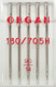 Organ 130/705H Domestic Sewing Needles Size 90