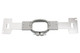Brother PR Series Small Embroidery Hoop 60mm x 40mm (PRH60)