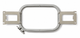 Brother PR Series Large Embroidery Hoop 180mm x 130mm (PRH180)