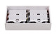 Brother 22 Satin Colours Boxed Embroidery Threads Set (ETS22)