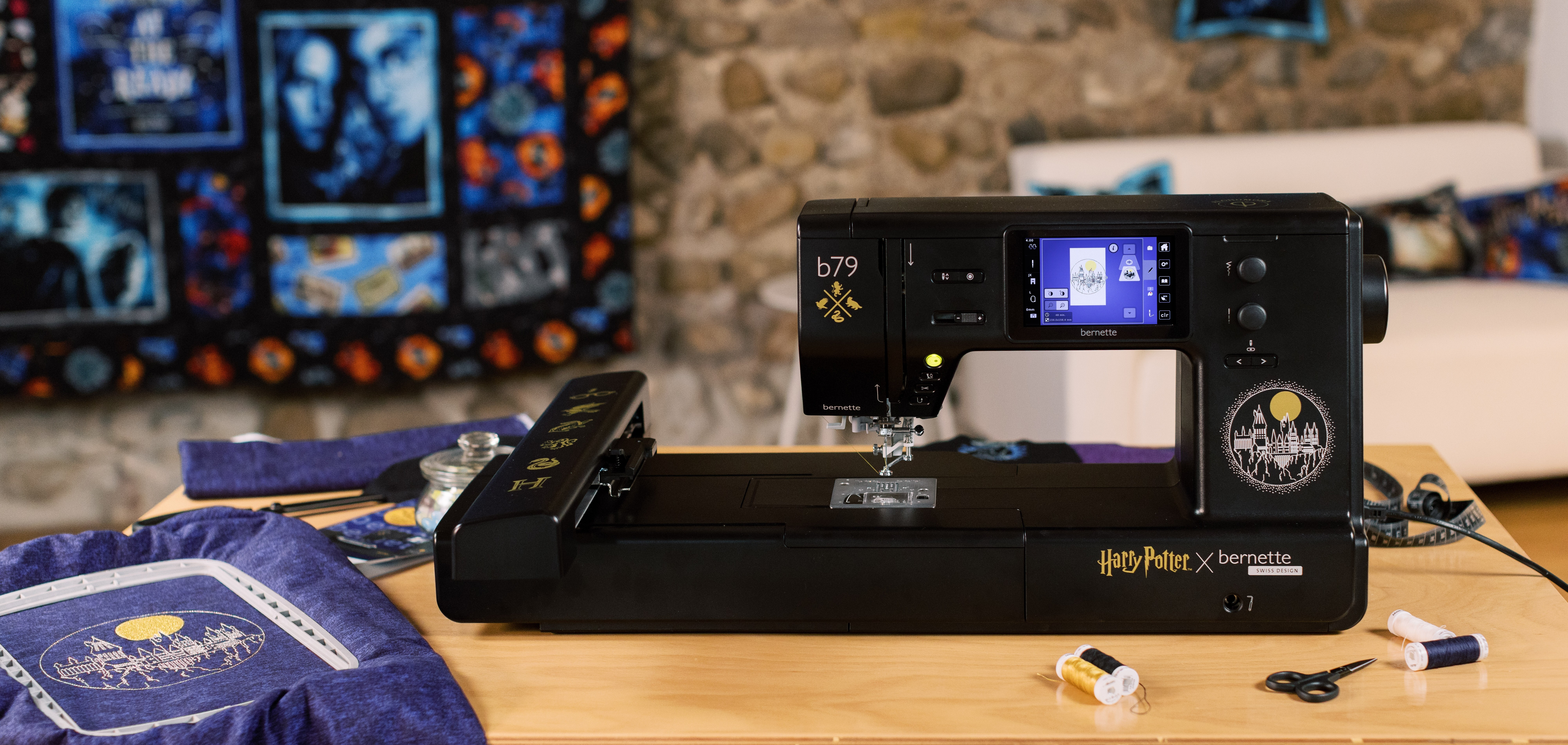 Bring your Wizardry to life!