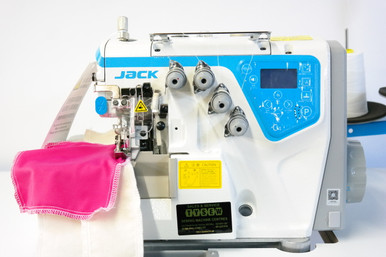 Juki Overlock MO-6814S Kettelmaschine 4 Faden