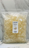 Gelatin Capsules, 2000 pack size 0, empty bovine-derived capsules, clear packaging.