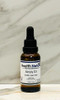 Vitamin D3 in MCT oil 5000 i.u. supplement, 1 ounce amber glass bottle.