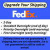 FedEx insulated packaging upgrade ships supplements safely with up to 48 hours cooling.