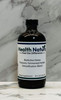 Health Natura's BioActive Detox 8oz liquid supplement with dark brown bottle label.