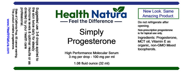 Progesterone