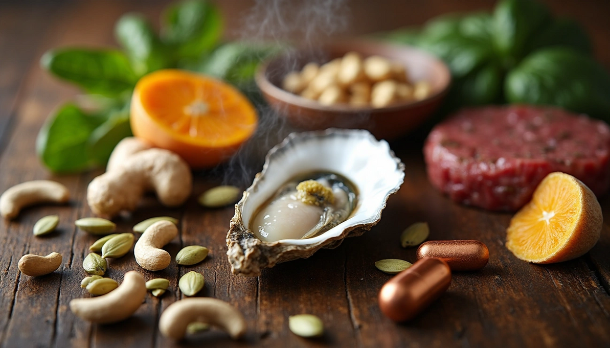 Benefits of Zinc: Warning Signs Your Body Is Missing This Critical Mineral