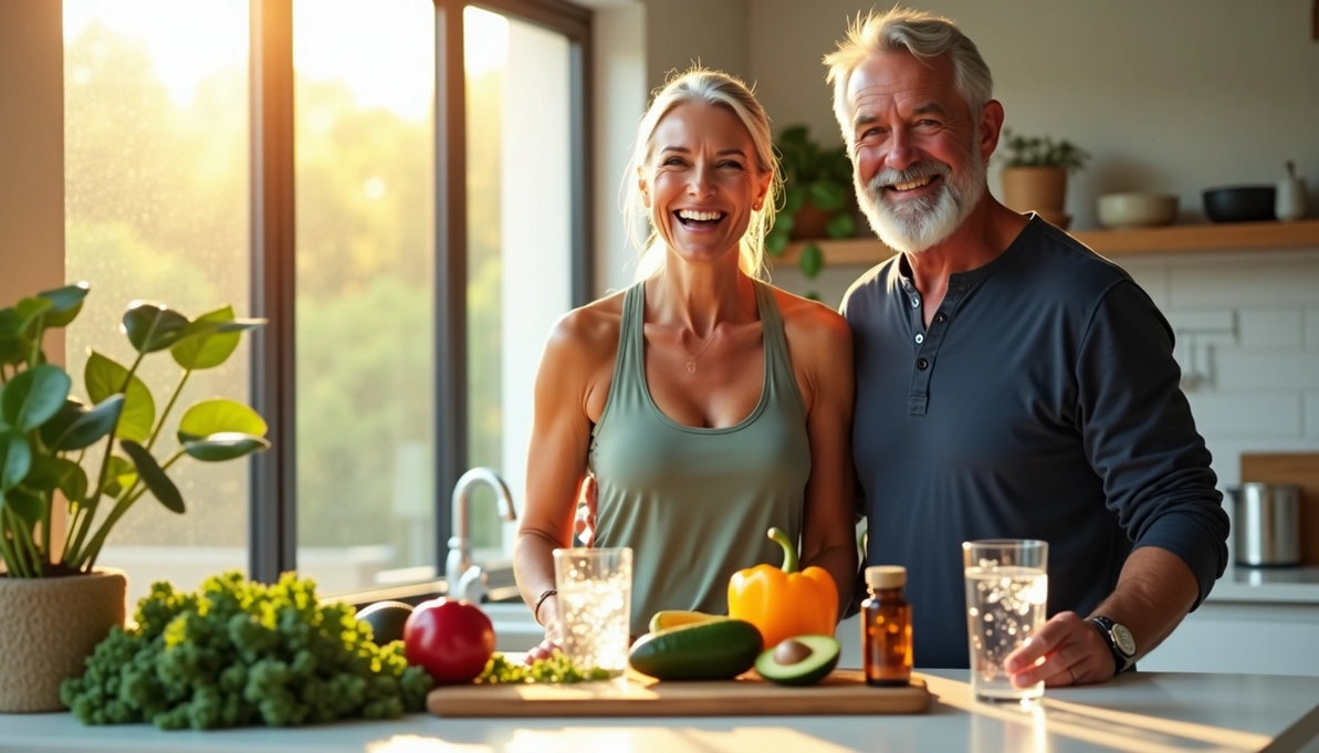 DHEA Benefits for Hormonal Balance: What Science Says About Aging