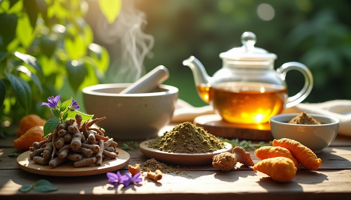 Do Adaptogenic Herbs Actually Work for Hormone Balance? Science-Backed Truth