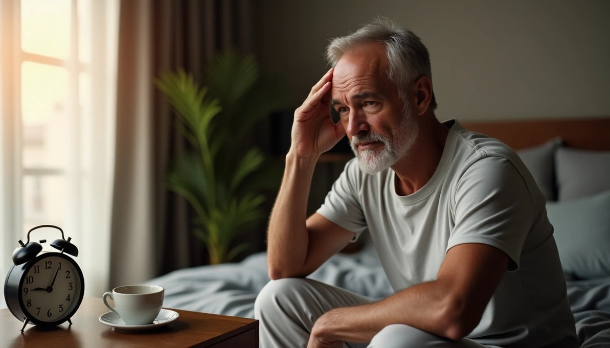 Hidden Signs of Low Pregnenolone in Men: A Doctor's Warning Guide