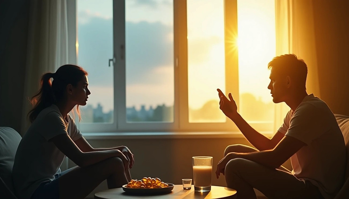 High Dose Vitamin D: What Doctors Won't Tell You About 5,000-50,000 IU Daily