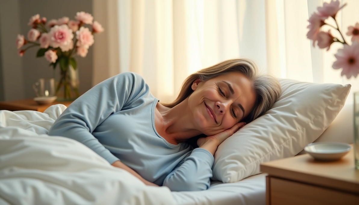 Progesterone for Perimenopause: Why Adding Estriol Makes All the Difference