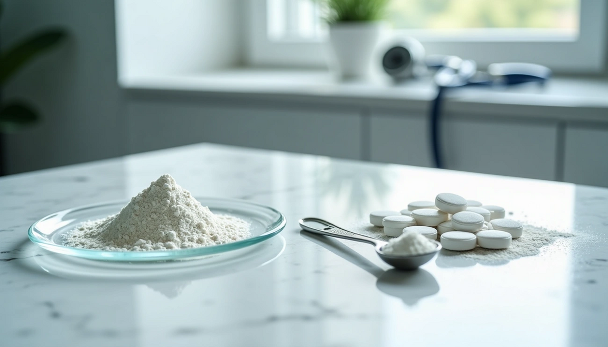Why Aspirin Powder Might Be Better Than Pills: A Doctor's Guide