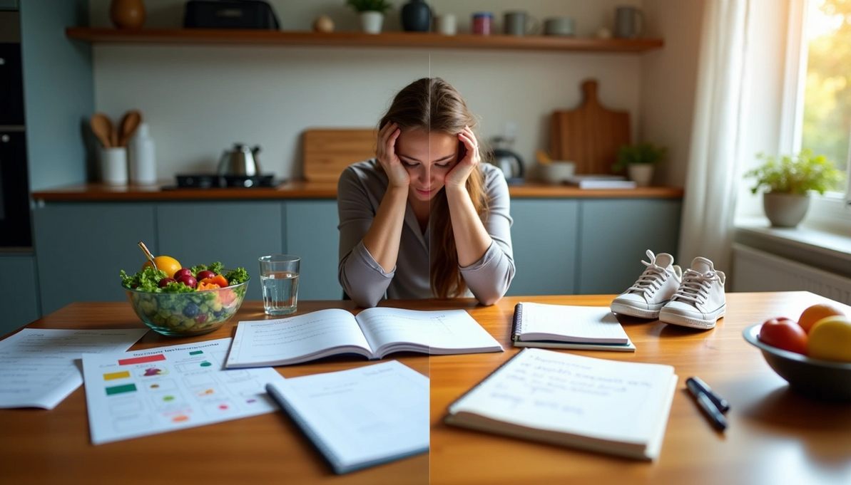 Why Your New Year Health Goals Fail (And How to Finally Succeed in 2026)