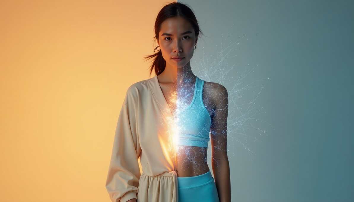 Your Clothes Matter: The Real Impact of Polyester on Hormone Health