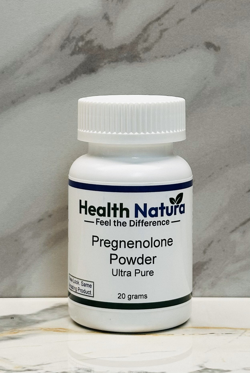 Pregnenolone 20 grams