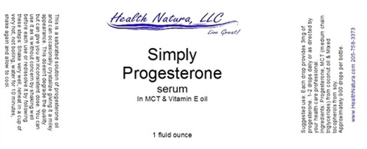 Progesterone