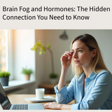 Brain Fog and Hormones: The Hidden Connection You Need to Know