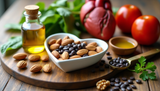 Mixed Tocopherols for Heart Health: What Science Says About Protecting Your Cardiovascular System