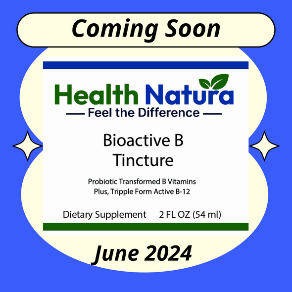 Bioactive B Tincture 2oz