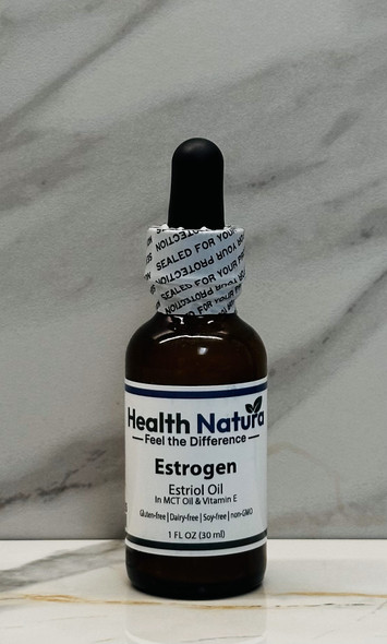 Estrogen Oil 1 oz