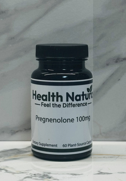 Pregnenolone 100mg caps