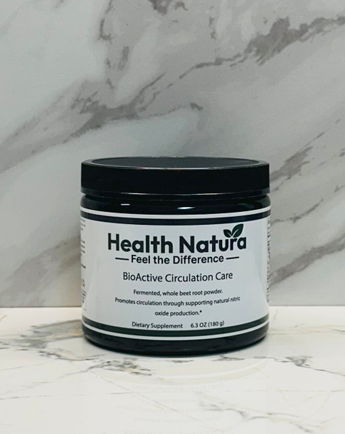 BioActive Circulation Care, Fermented Beets Powder: Supports Gut, Heart Health Naturally. BioActive Circulation Care, Fermented Beets Powder: Supports Gut, Heart Health Naturally.