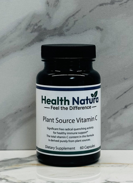 Plant Source Vitamin C Product IMG