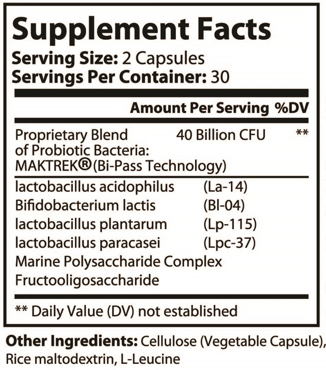 BioActive Probiotic