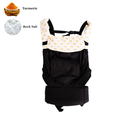 baby carrier dribble pads