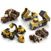 Peter-B Dump Truck and CAT Dirt Loader (2 PDF Downloads) Wood Toy Plans