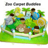 CaveKids Dinosaurs and Zoo Buddies (2 PDF Downloads) Wood Toy Plans