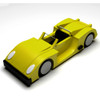 Ericson San Diego Gran Prix Race Car (PDF Download) Wood Toy Plans