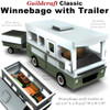 Guildcraft Classic Winnebago with Trailer (PDF Download) Wood Toy Plans