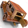 Jeep Grand Wrangler + Trailer & 4-Wheeler (2 PDF Downloads) Wood Toy Plans