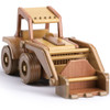 Kenworth HiLoader + LowBoy Truck & Trailer (2 PDF Downloads) Wood Toy Plans