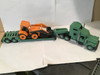 Kenworth HiLoader + LowBoy Truck & Trailer (2 PDF Downloads) Wood Toy Plans